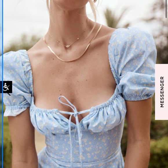 House of CB Tallulah Dress - Picture 3 of 8